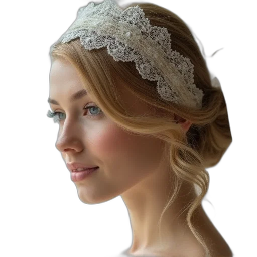 crown, hat, jewelry, face transparent PNG cut-out