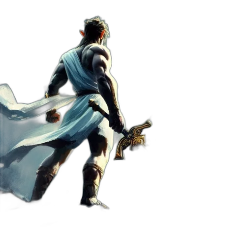 sword, weapon, staff, concept art transparent PNG cut-out