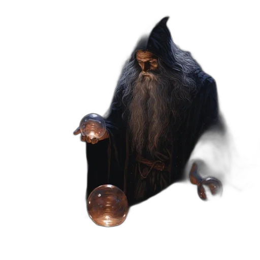 mask, creature, staff, face transparent PNG cut-out