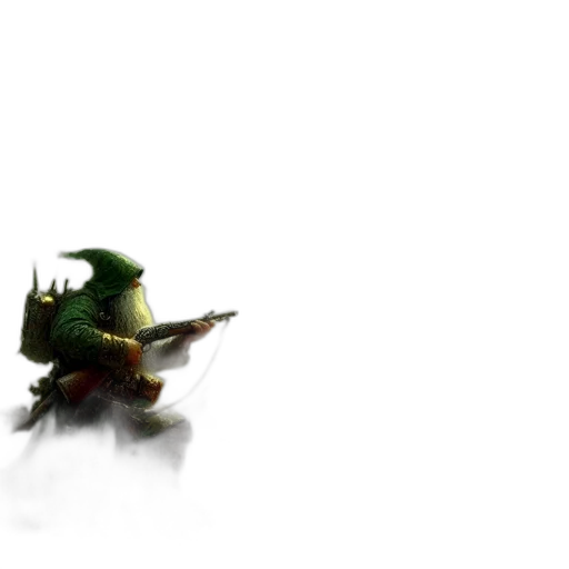 dragon, weapon, sword, creature transparent PNG cut-out
