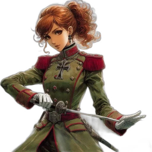 staff, sword, weapon, crown transparent PNG cut-out