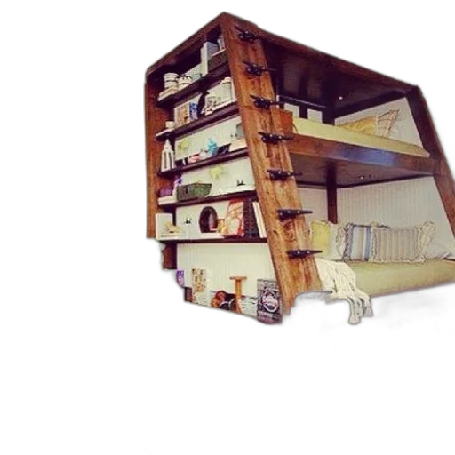 furniture, 3d render, photorealistic, cozy transparent PNG cut-out