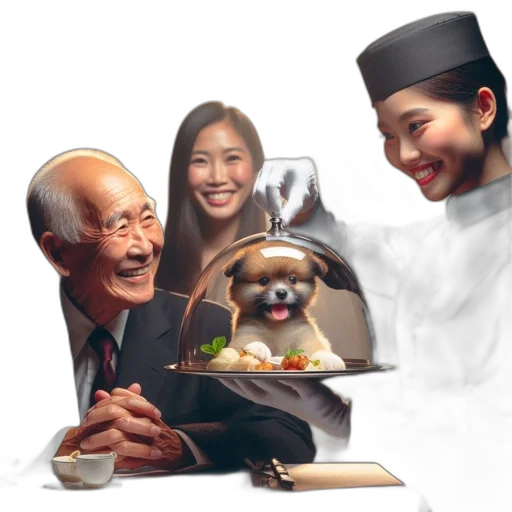 staff, photorealistic, oil painting, concept art transparent PNG cut-out