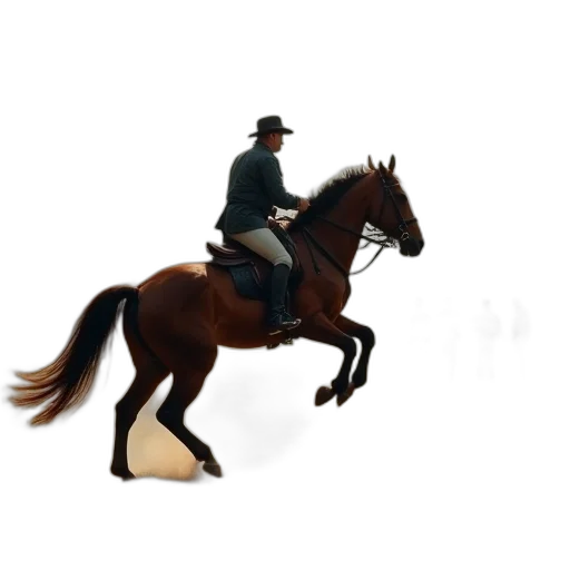 hat, animal, staff, jacket transparent PNG cut-out