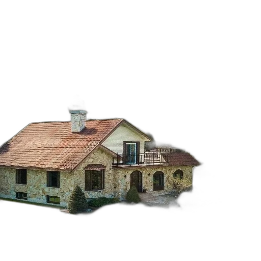 building, furniture, umbrella, food transparent PNG cut-out
