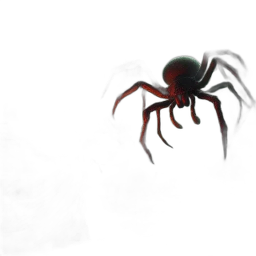 creature, animal, mask, hair transparent PNG cut-out