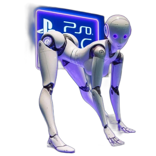 robot, weapon, creature, animal transparent PNG cut-out