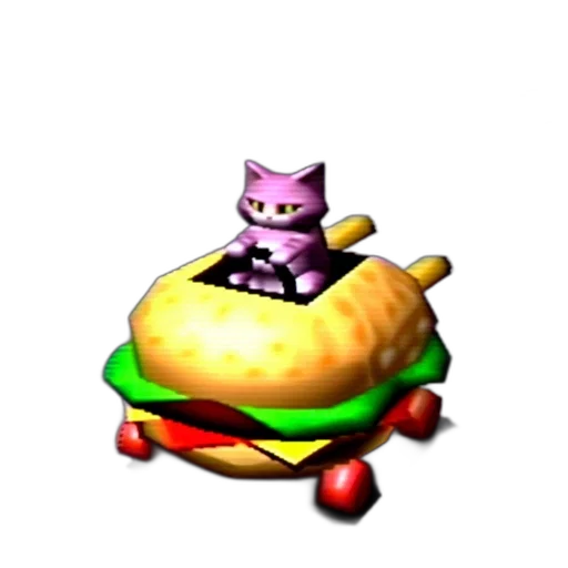 food, car, animal, robot transparent PNG cut-out
