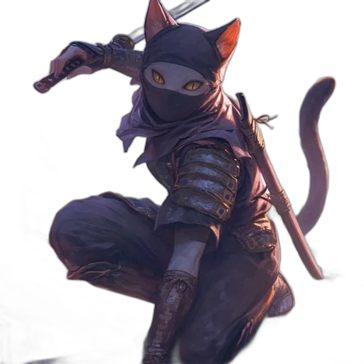staff, weapon, mask, creature transparent PNG cut-out