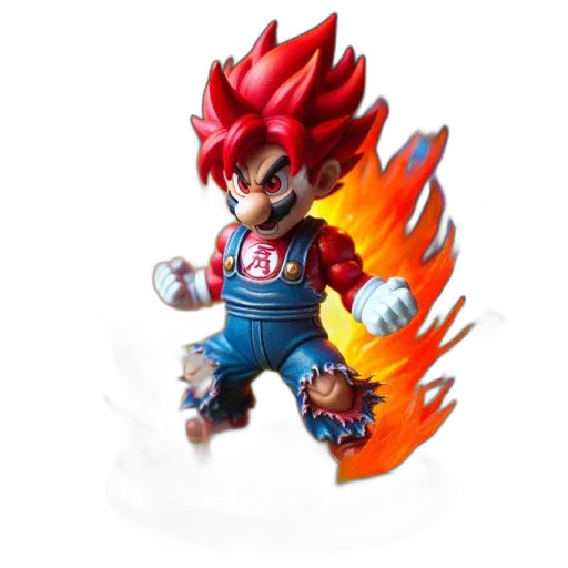 concept art, 3d render, pixel art, fantasy art transparent PNG cut-out