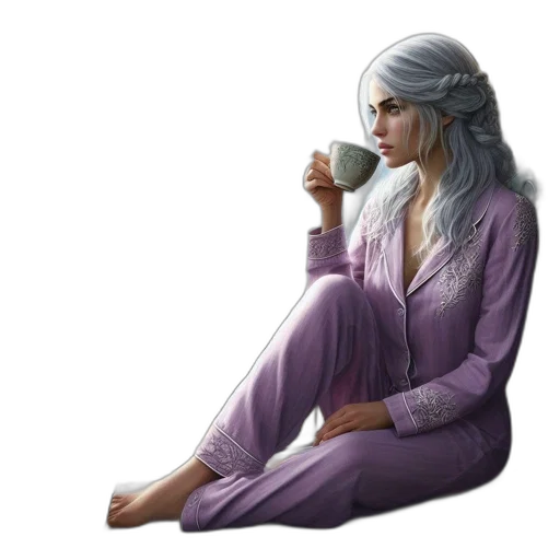 dragon, staff, fantasy art, concept art transparent PNG cut-out
