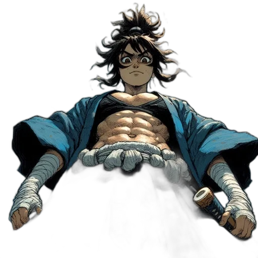 sword, concept art, comic book art, anime transparent PNG cut-out