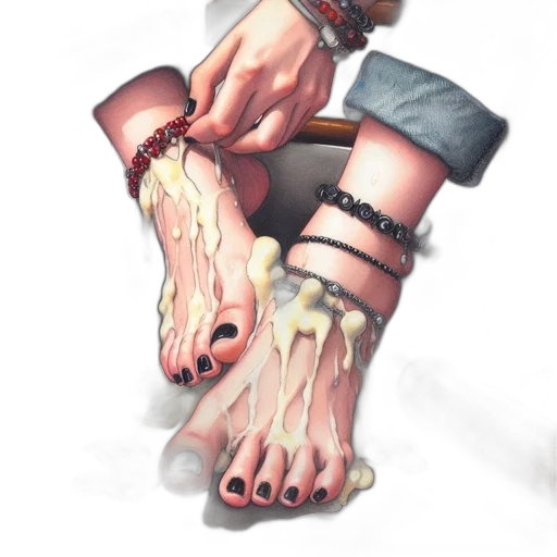 shoes, jewelry, weapon, concept art transparent PNG cut-out