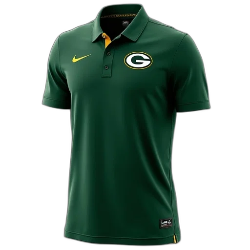 green, bay, packers, nike transparent PNG cut-out