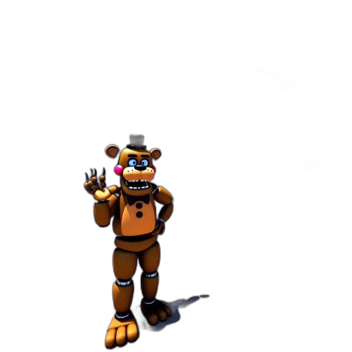 staff, animal, robot, creature transparent PNG cut-out