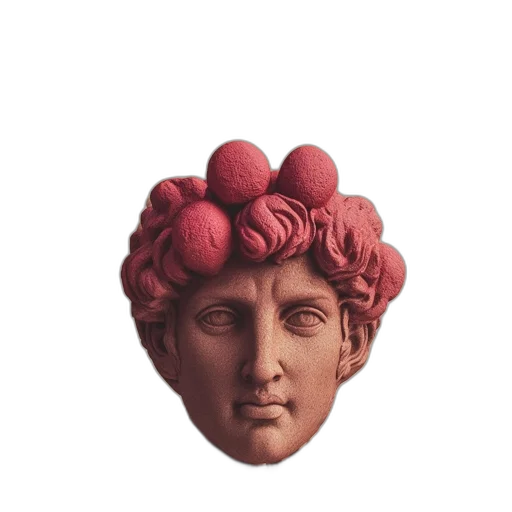 crown, face, mask, jewelry transparent PNG cut-out