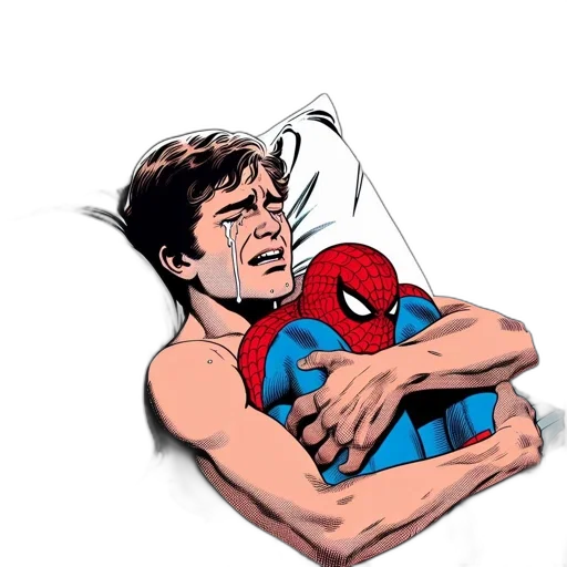 mask, comic book art, concept art, cartoon transparent PNG cut-out