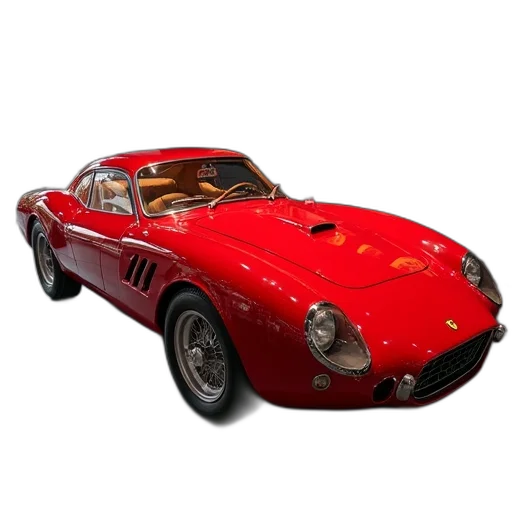 car, 3d render, photorealistic, concept art transparent PNG cut-out