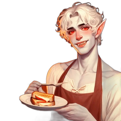 food, staff, concept art, pixel art transparent PNG cut-out