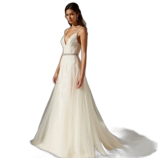 dress, wedding, sincerity, collection transparent PNG cut-out
