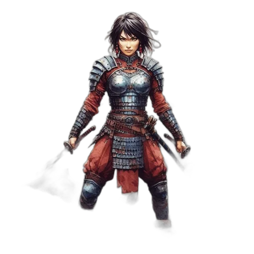 sword, weapon, staff, fantasy art transparent PNG cut-out