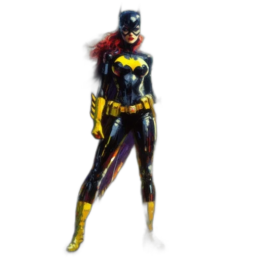 comic book art, concept art, 3d render, pixel art transparent PNG cut-out