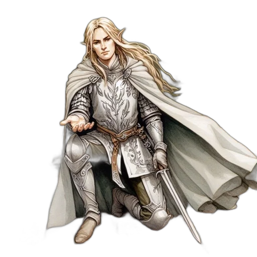 sword, dragon, staff, weapon transparent PNG cut-out