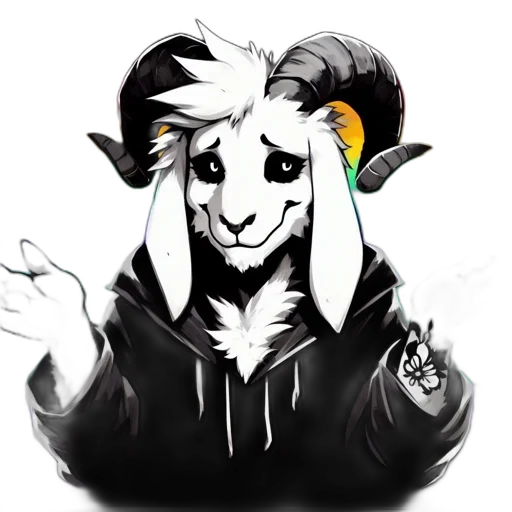 staff, jacket, dragon, animal transparent PNG cut-out