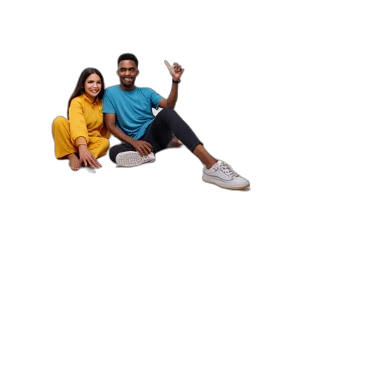 shoes, umbrella, furniture, staff transparent PNG cut-out