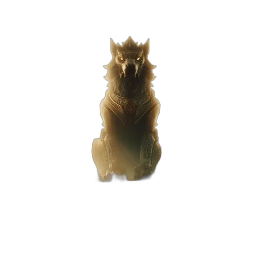 creature, animal, dragon, crown transparent PNG cut-out