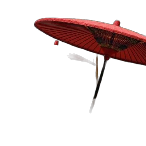 umbrella, hat, furniture, weapon transparent PNG cut-out