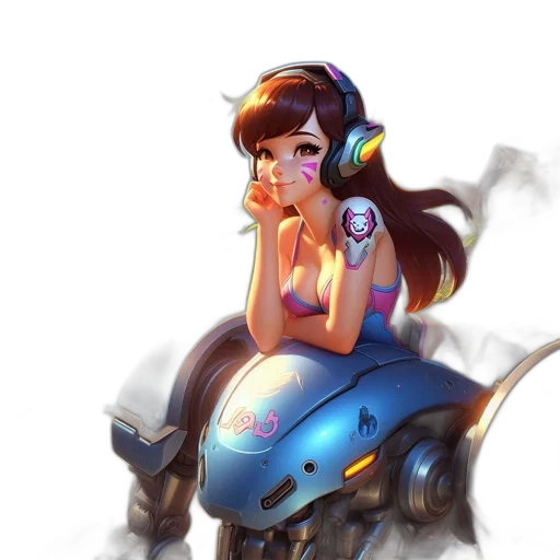 car, robot, concept art, fantasy art transparent PNG cut-out