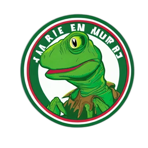 animal, jacket, staff, creature transparent PNG cut-out