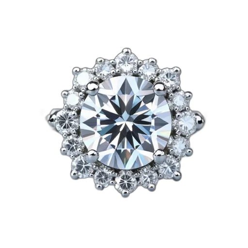 jewelry, crown, 3d render, engagement transparent PNG cut-out