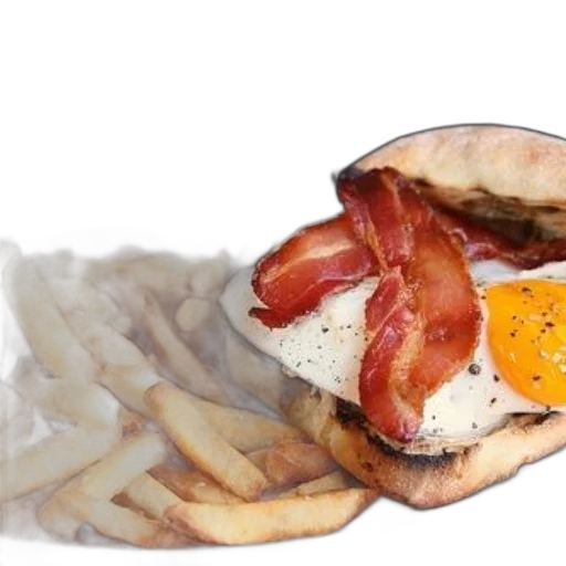 food, photorealistic, 3d render, delicious transparent PNG cut-out