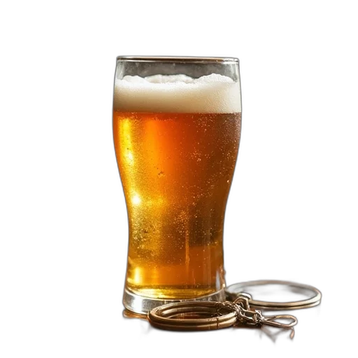 weapon, food, bottle, beer transparent PNG cut-out