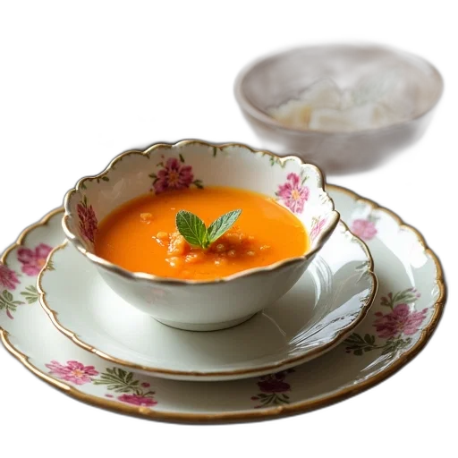 food, crown, weapon, photorealistic transparent PNG cut-out