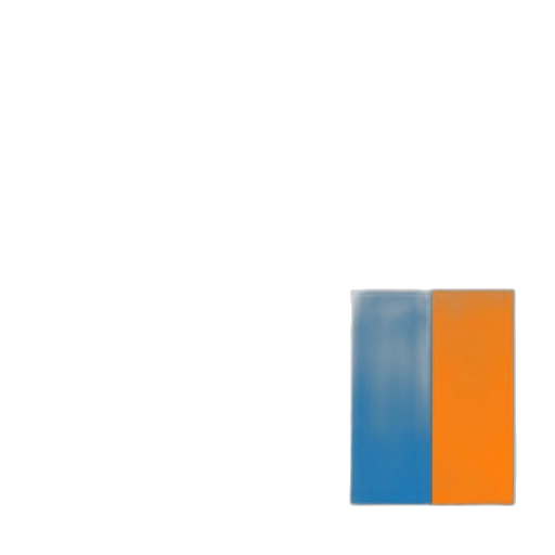 colorful, blue, monochrome, dark transparent PNG cut-out