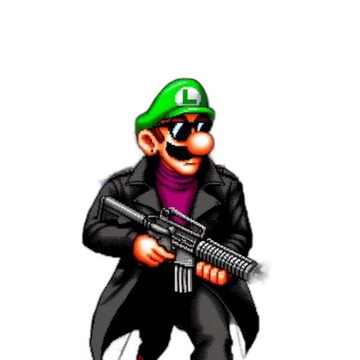 weapon, staff, animal, mask transparent PNG cut-out