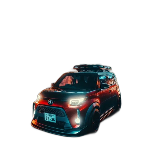 car, weapon, robot, animal transparent PNG cut-out