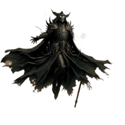 dress, crown, mask, creature transparent PNG cut-out