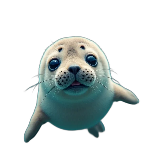 animal, creature, staff, face transparent PNG cut-out