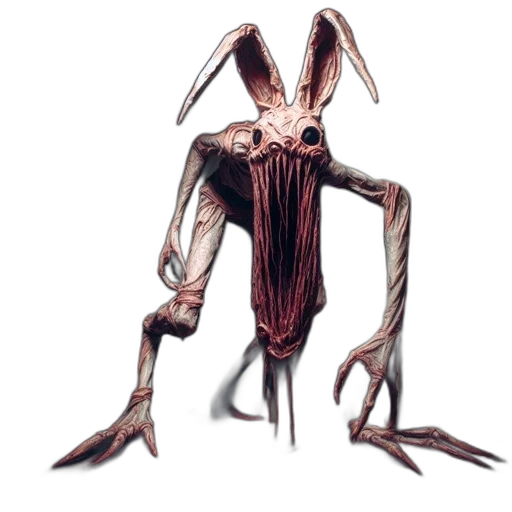 creature, animal, mask, robot transparent PNG cut-out