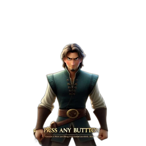 staff, jacket, face, sword transparent PNG cut-out