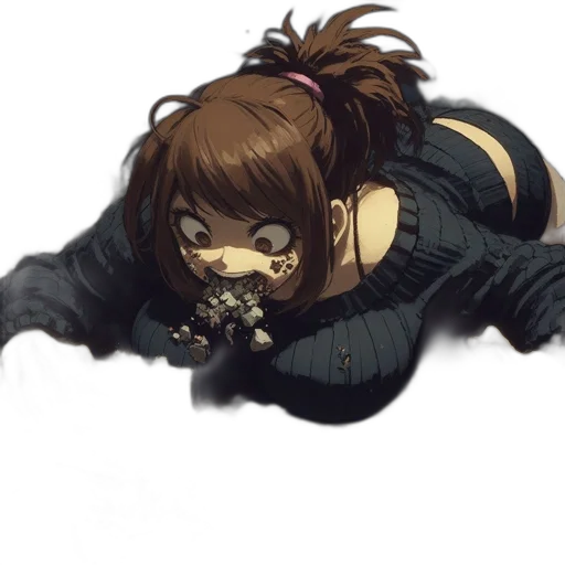weapon, mask, creature, food transparent PNG cut-out