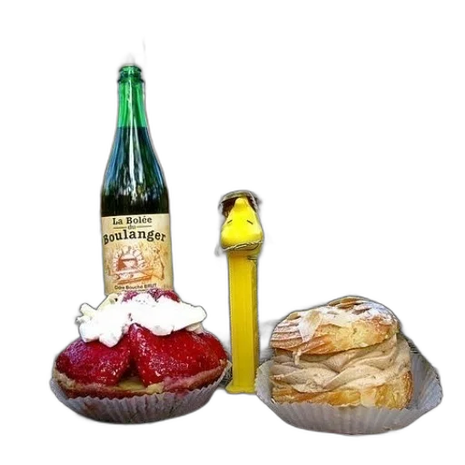 food, bottle, bolee, boulanger transparent PNG cut-out