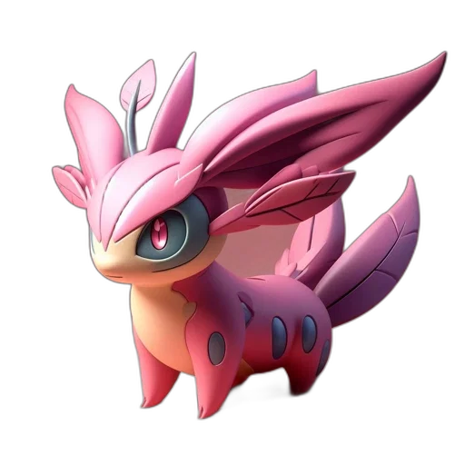 dragon, animal, creature, staff transparent PNG cut-out