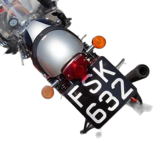 robot, 3d render, motorcycle, license transparent PNG cut-out