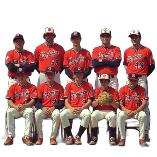 staff, 1983, baltimore, orioles transparent PNG cut-out