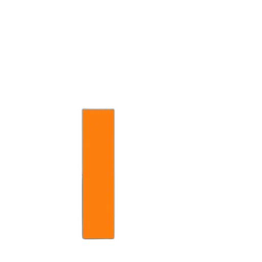 staff, pixel art, monochrome, bar transparent PNG cut-out